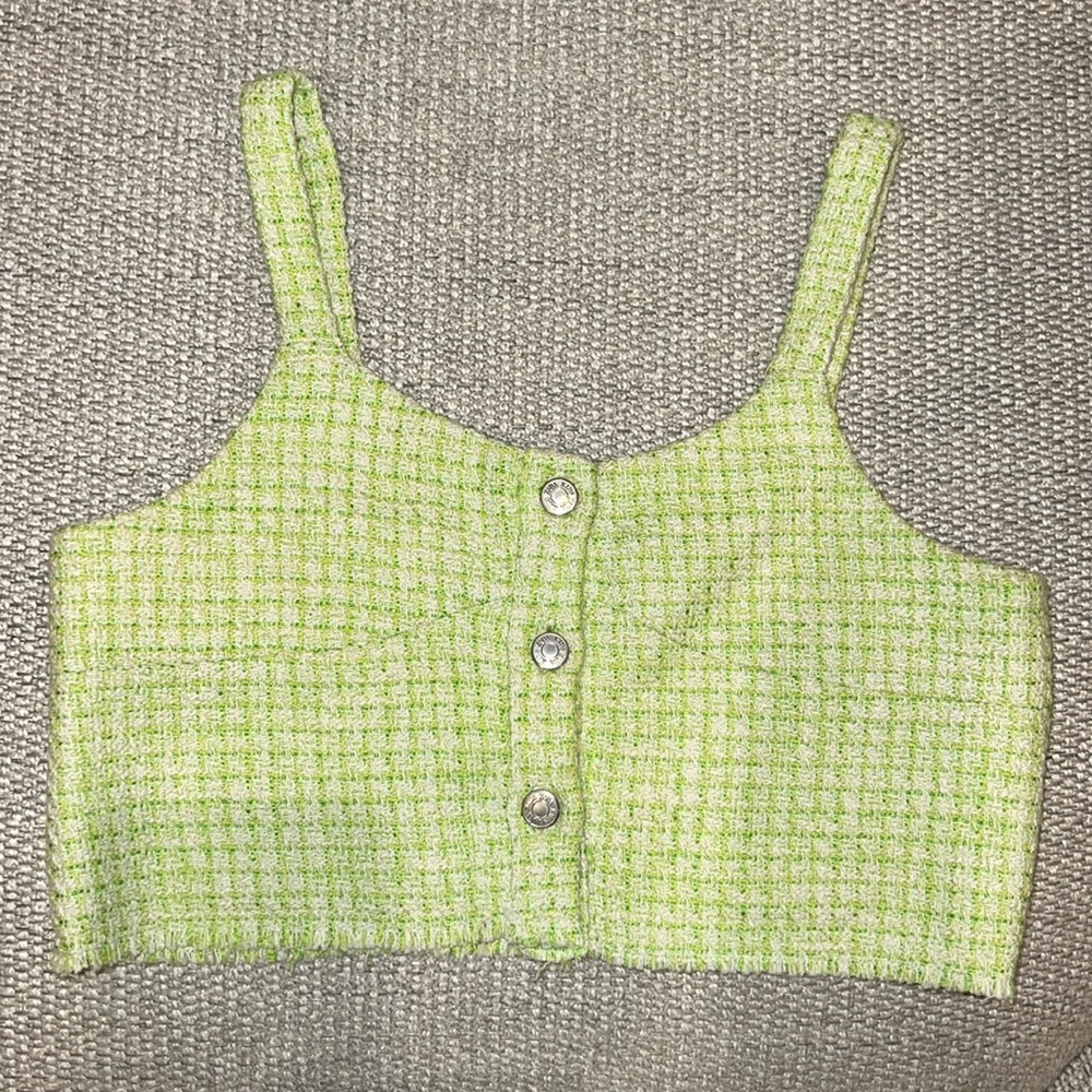 Zara girl’s top